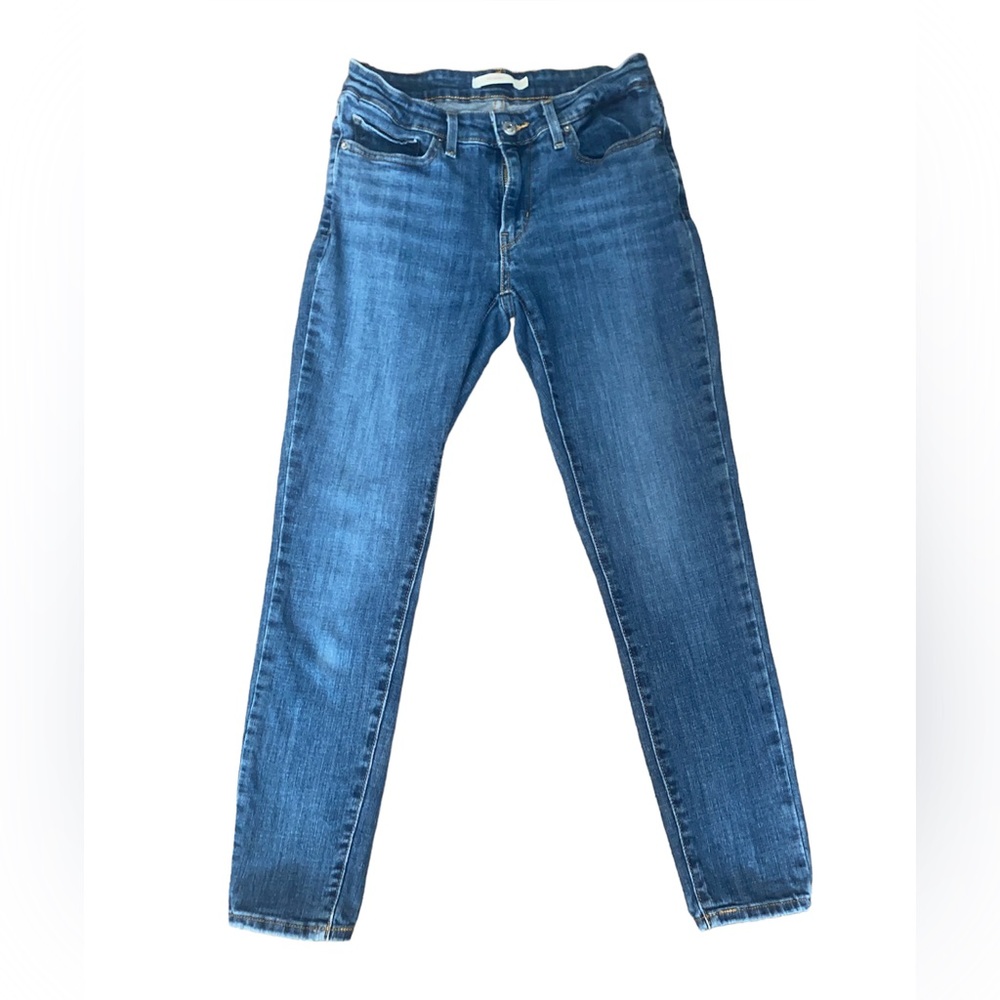 Womens Levi 711 skinny 
W27/L28 #3